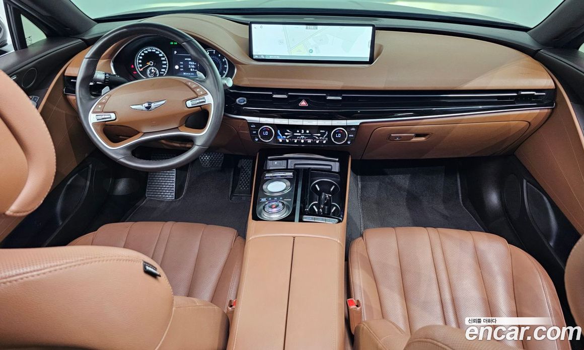 Genesis G80 Gasoline 2.5 Turbo AWD