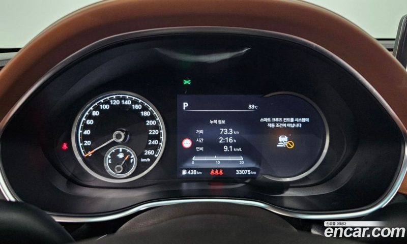 Genesis G80 Gasoline 2.5 Turbo AWD