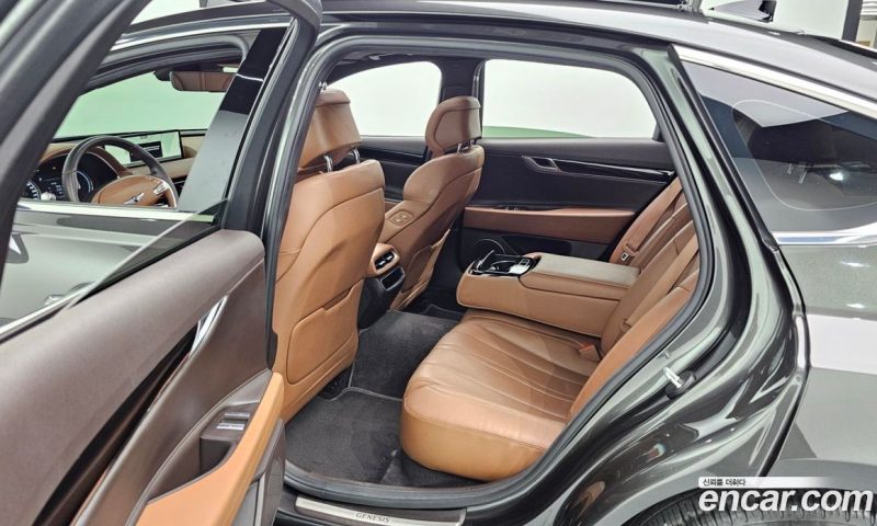 Genesis G80 Gasoline 2.5 Turbo AWD