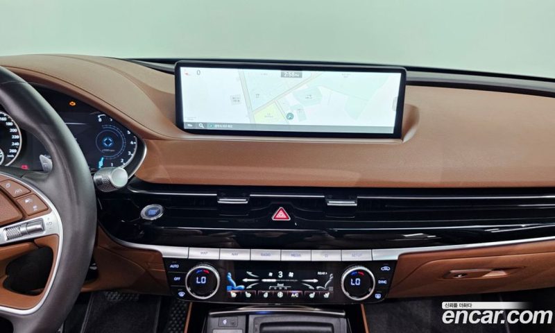 Genesis G80 Gasoline 2.5 Turbo AWD