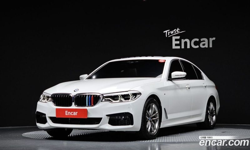 BMW 5-Series i520 M Sport