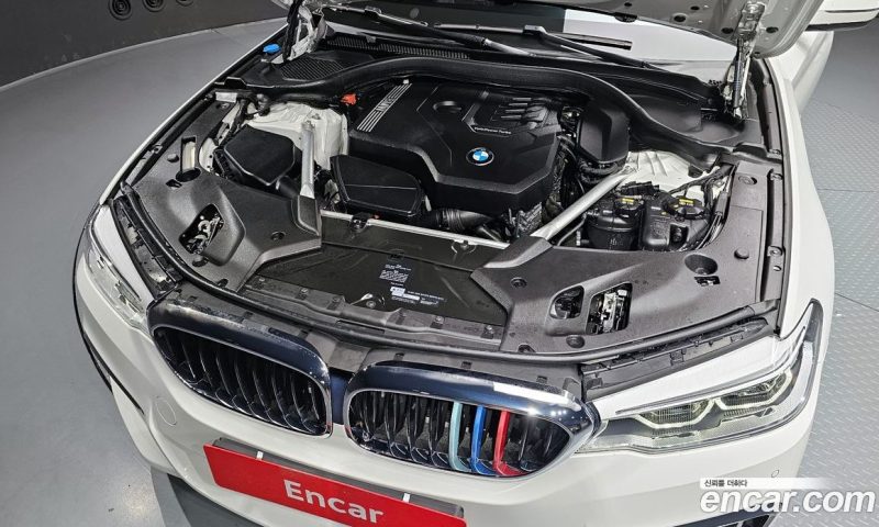 BMW 5-Series i520 M Sport