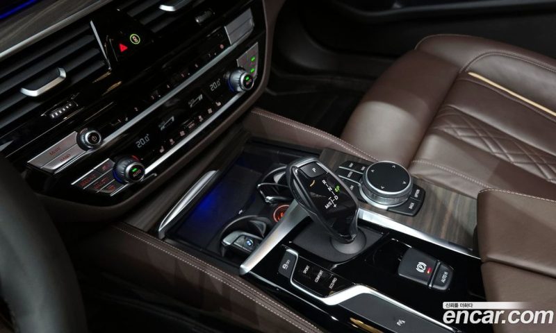 BMW 5-Series i520 M Sport