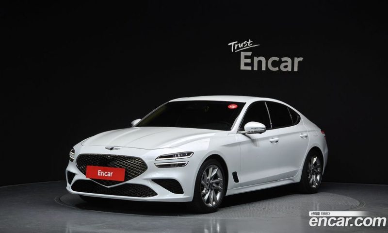 Genesis G70 Gasoline 2.0T 2WD