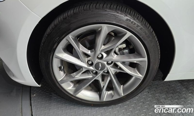 Genesis G70 Gasoline 2.0T 2WD