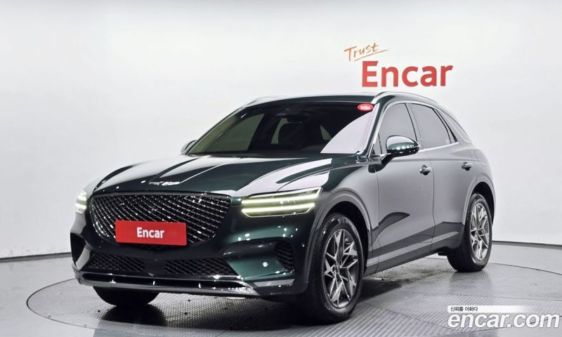 Genesis GV70 2.5T Gasoline AWD