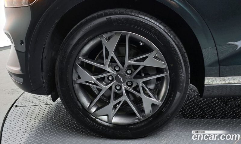 Genesis GV70 2.5T Gasoline AWD