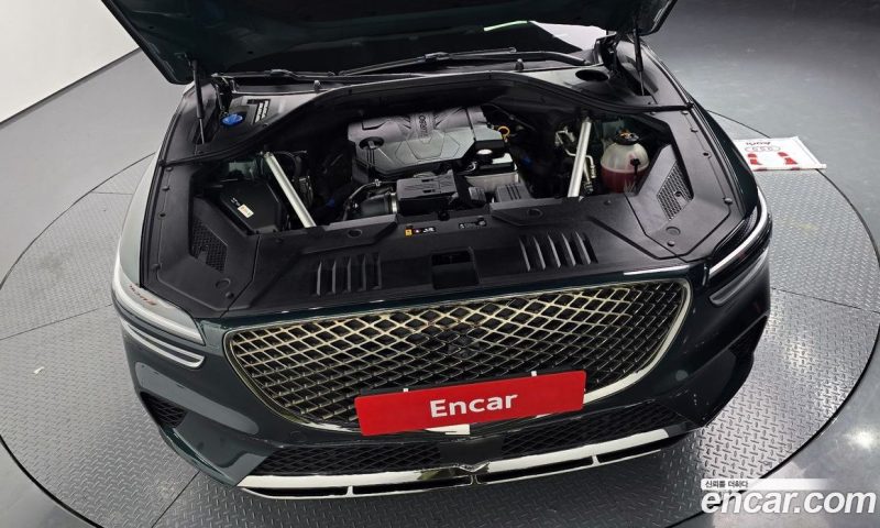 Genesis GV70 2.5T Gasoline AWD