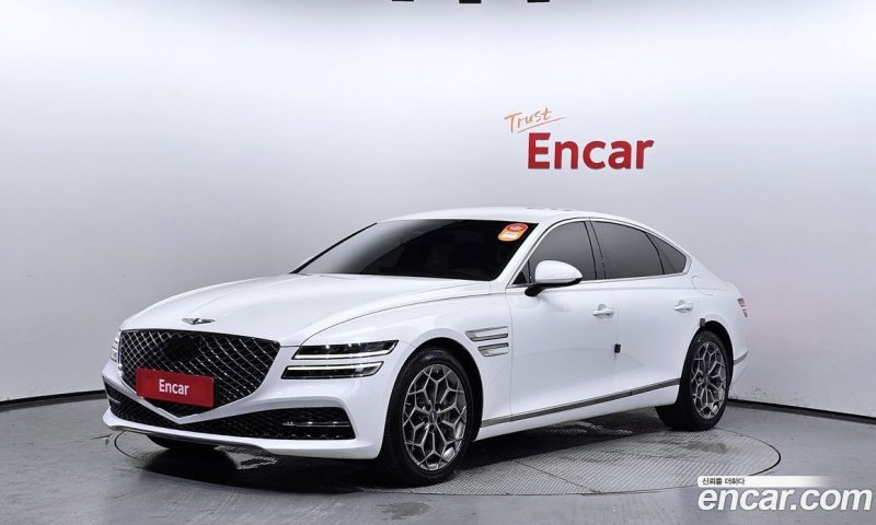 Genesis G80 Gasoline 2.5 Turbo AWD