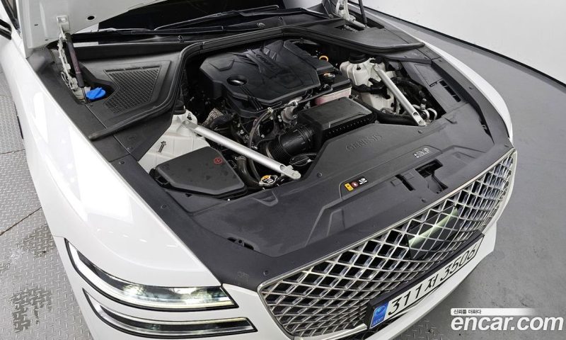 Genesis G80 Gasoline 2.5 Turbo AWD