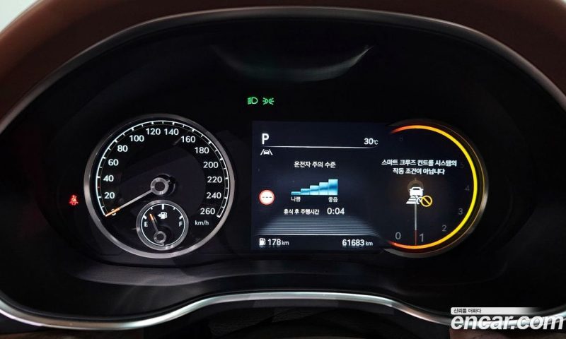 Genesis G80 Gasoline 2.5 Turbo AWD