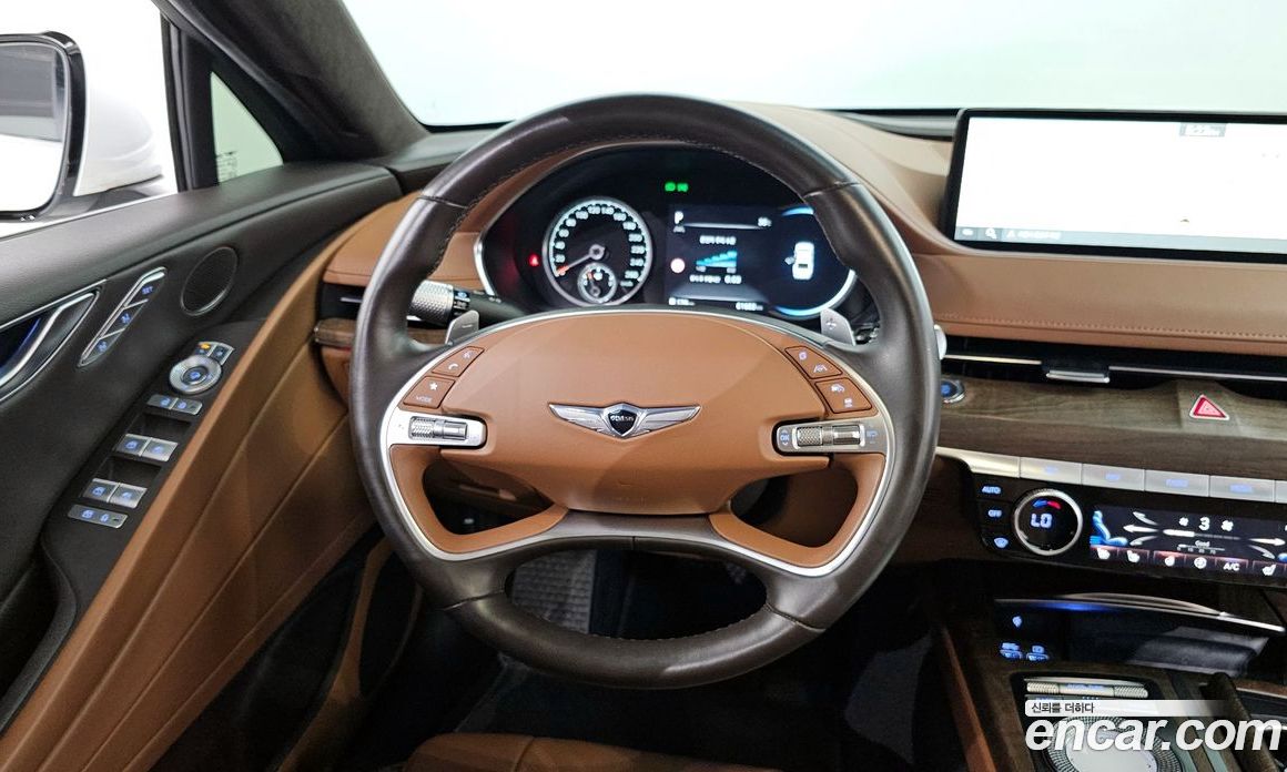Genesis G80 Gasoline 2.5 Turbo AWD