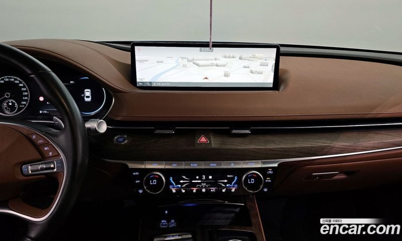 Genesis G80 Gasoline 2.5 Turbo AWD