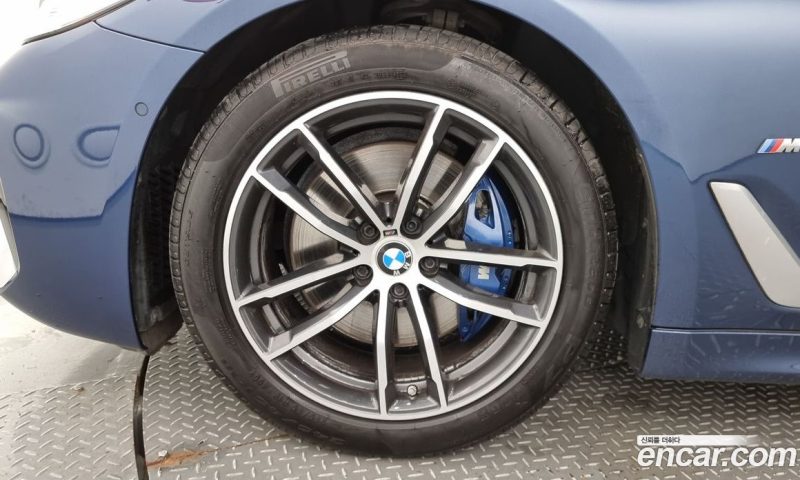 BMW 5-Series i520 M Sport