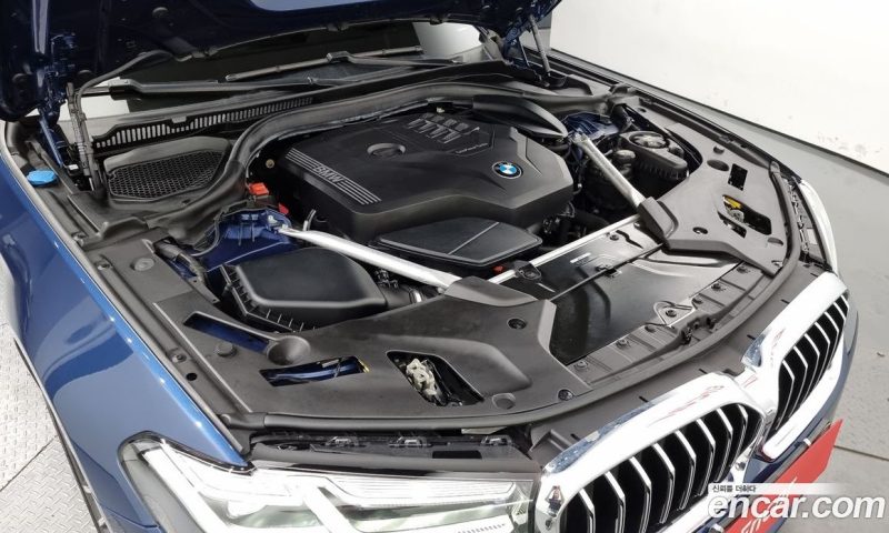 BMW 5-Series i520 M Sport