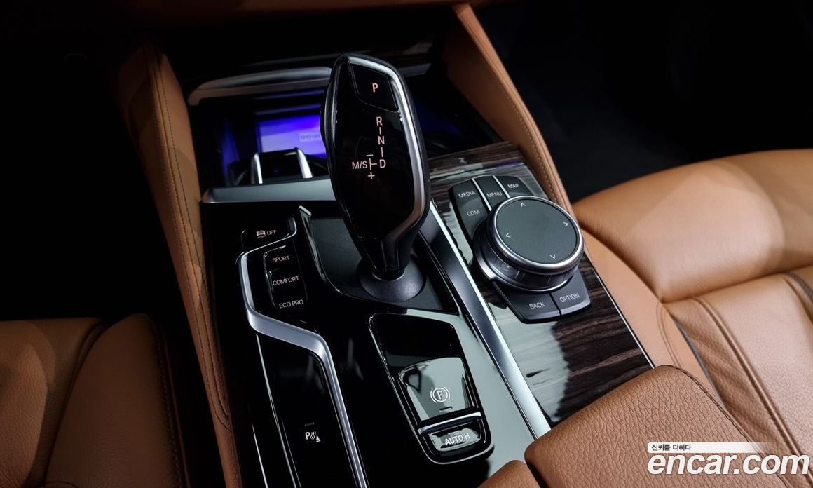 BMW 5-Series i520 M Sport