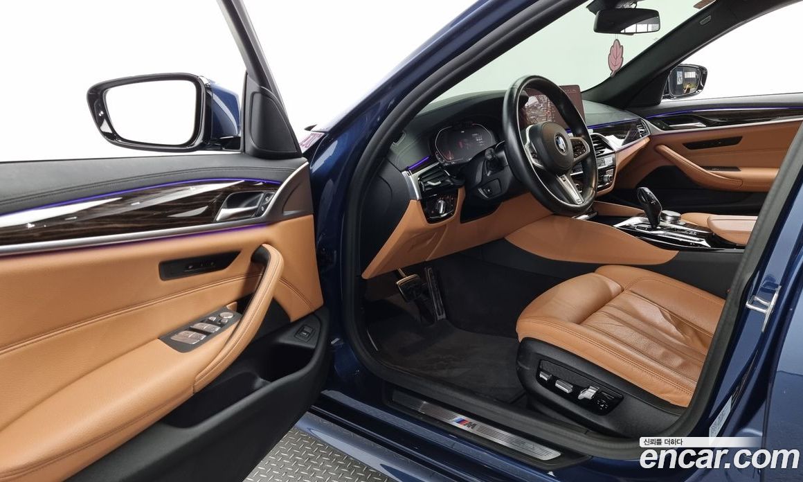 BMW 5-Series i520 M Sport