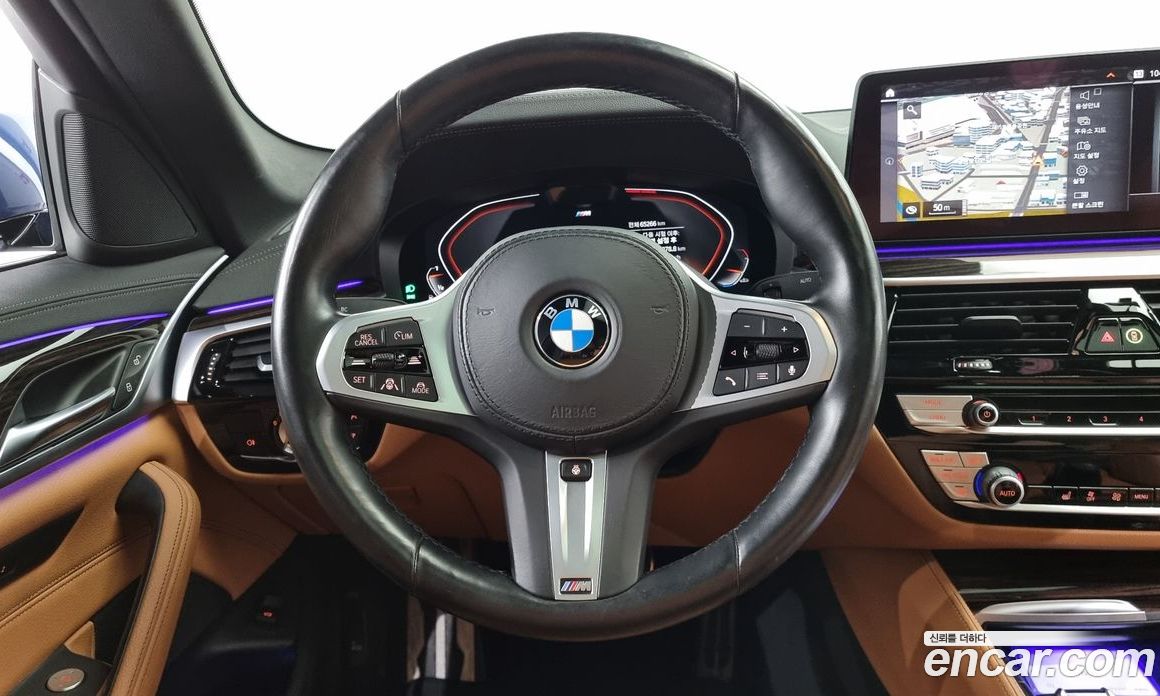 BMW 5-Series i520 M Sport