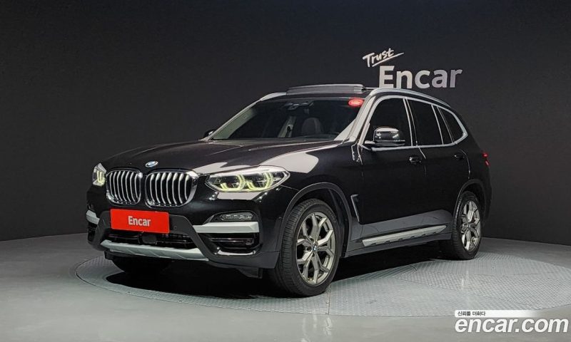 BMW X3 xDrive 20D