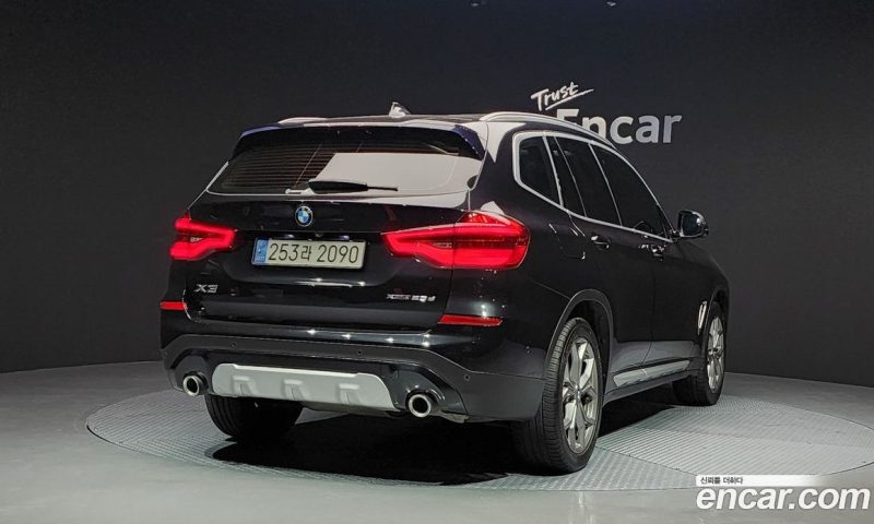 BMW X3 xDrive 20D