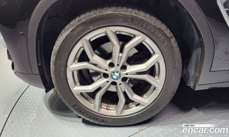 BMW X3 xDrive 20D