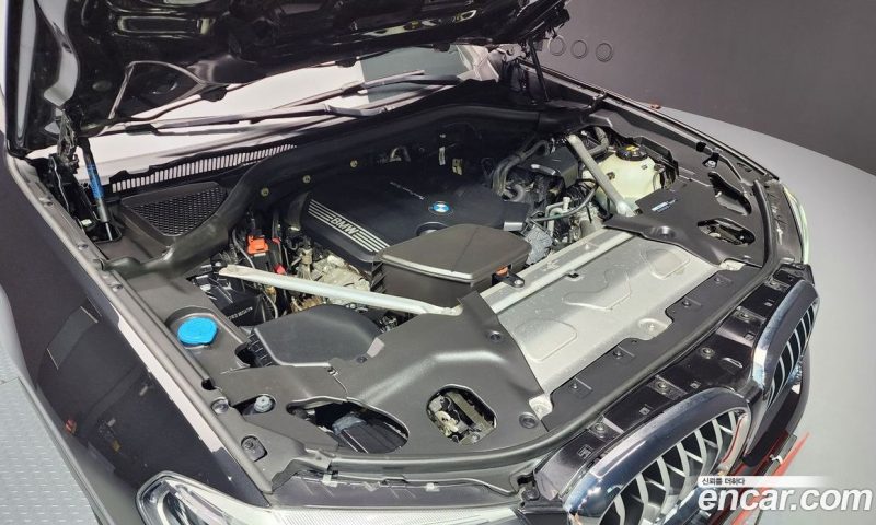 BMW X3 xDrive 20D