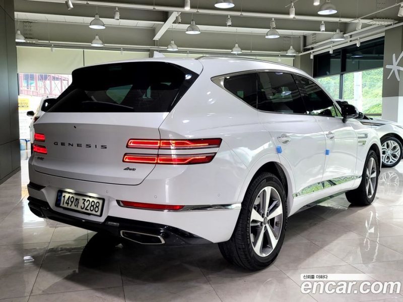 Genesis GV80 2.5T Gasoline AWD