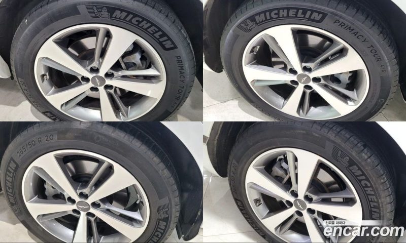 Genesis GV80 2.5T Gasoline AWD