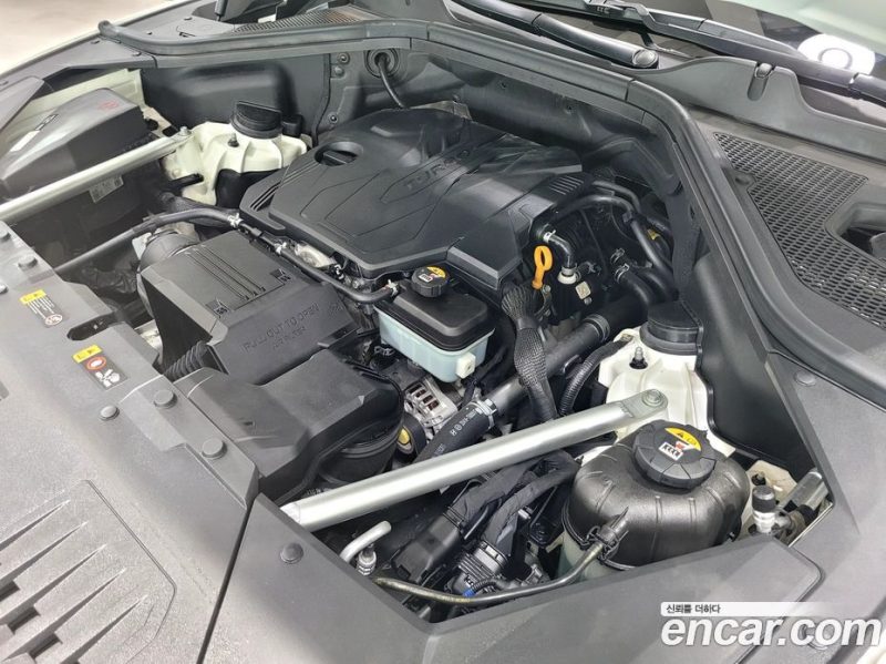 Genesis GV80 2.5T Gasoline AWD