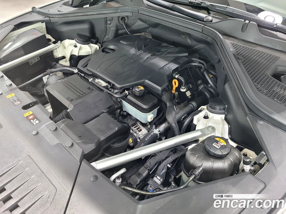 Genesis GV80 2.5T Gasoline AWD