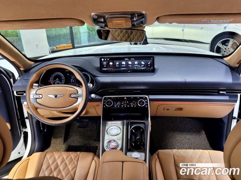 Genesis GV80 2.5T Gasoline AWD