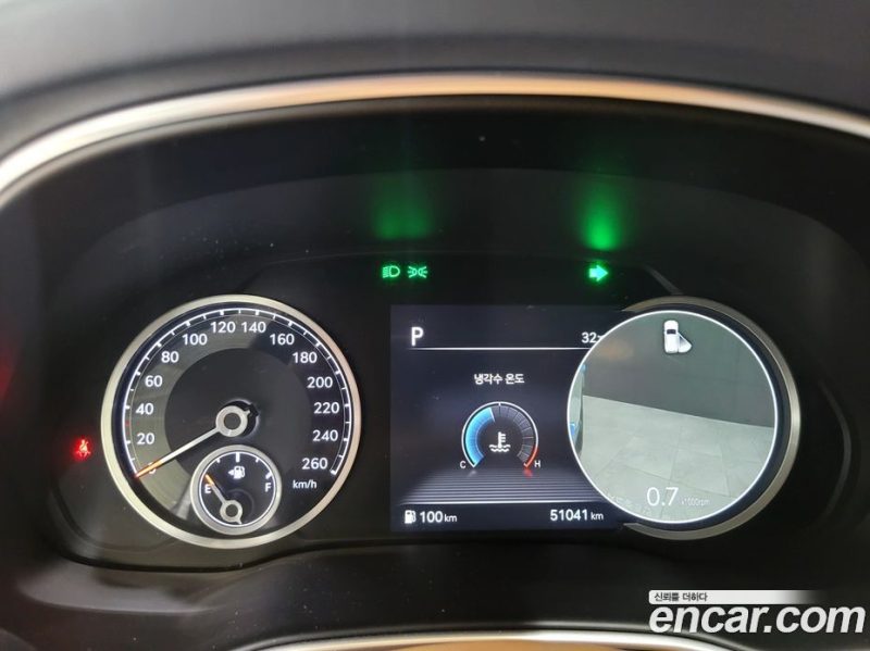 Genesis GV80 2.5T Gasoline AWD