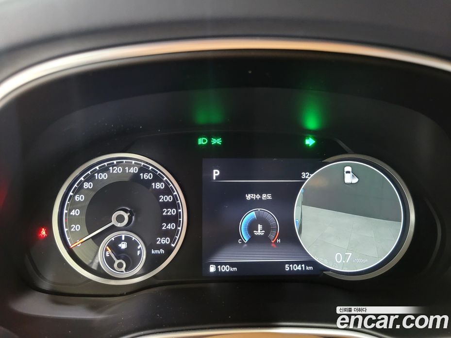 Genesis GV80 2.5T Gasoline AWD