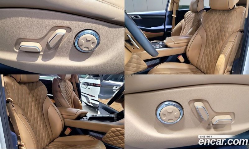 Genesis GV80 2.5T Gasoline AWD