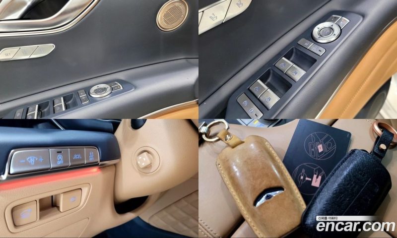 Genesis GV80 2.5T Gasoline AWD