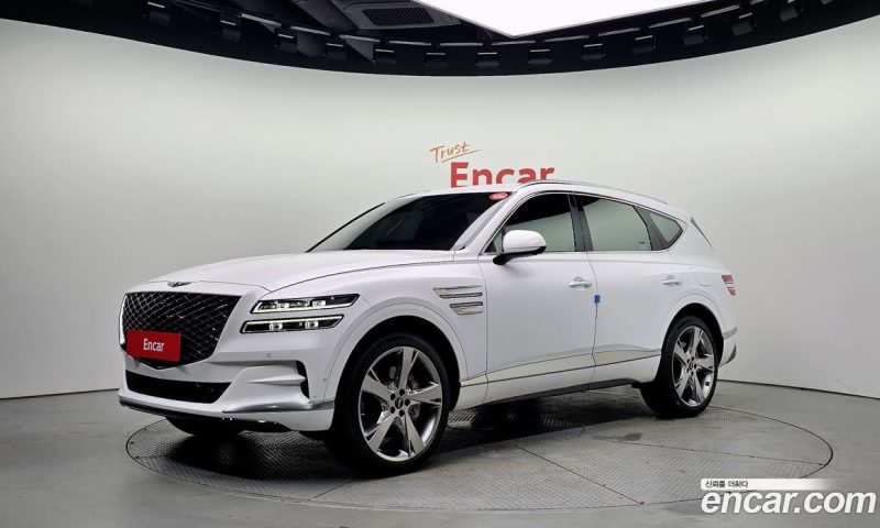 Genesis GV80 2.5T Gasoline AWD