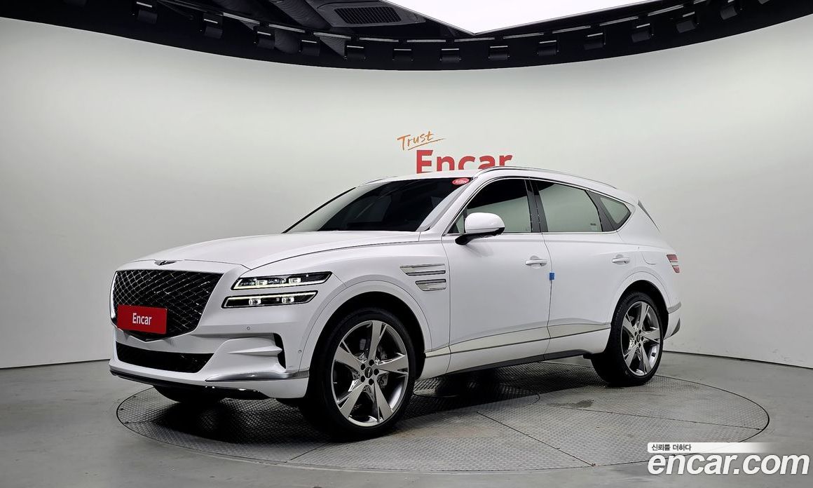 Genesis GV80 2.5T Gasoline AWD
