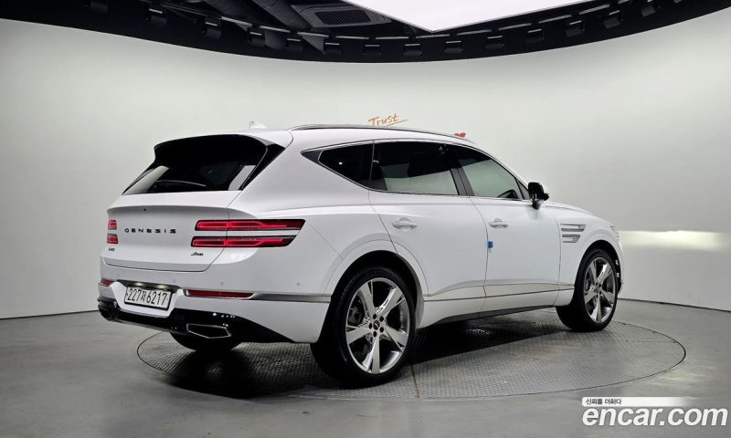 Genesis GV80 2.5T Gasoline AWD