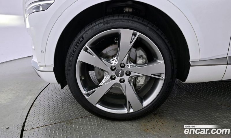 Genesis GV80 2.5T Gasoline AWD
