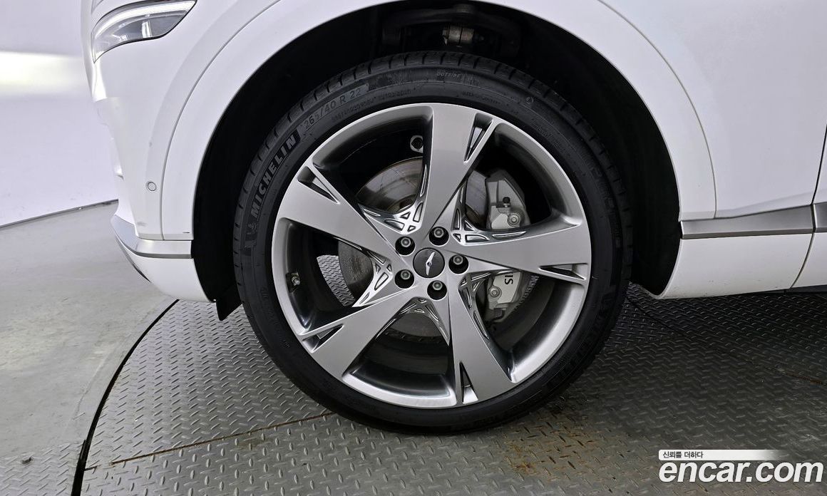 Genesis GV80 2.5T Gasoline AWD