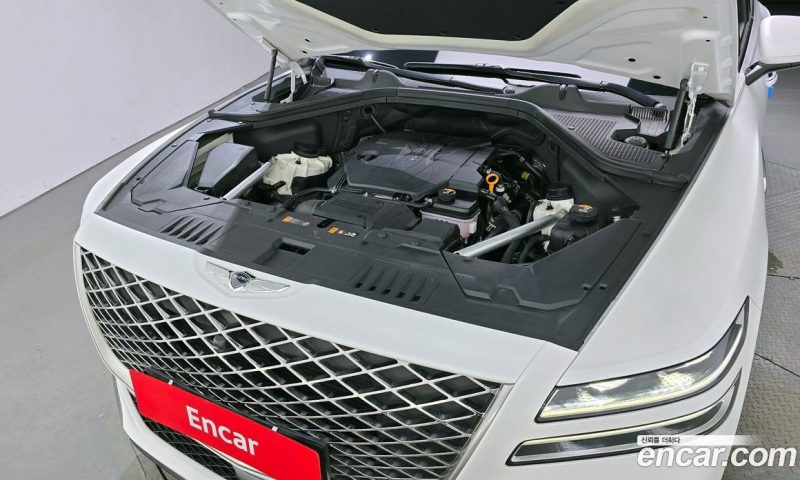Genesis GV80 2.5T Gasoline AWD