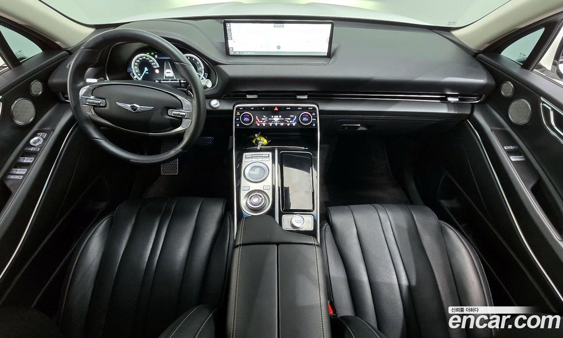 Genesis GV80 2.5T Gasoline AWD