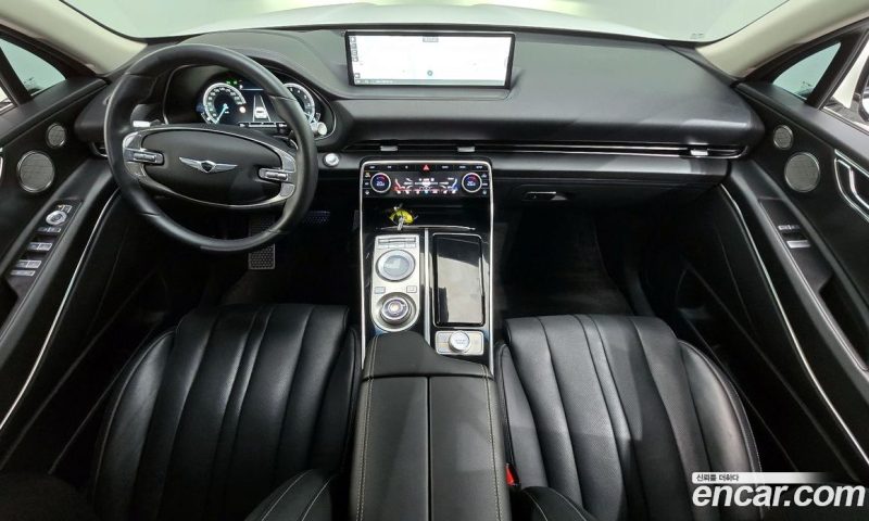 Genesis GV80 2.5T Gasoline AWD
