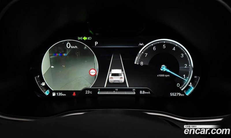 Genesis GV80 2.5T Gasoline AWD