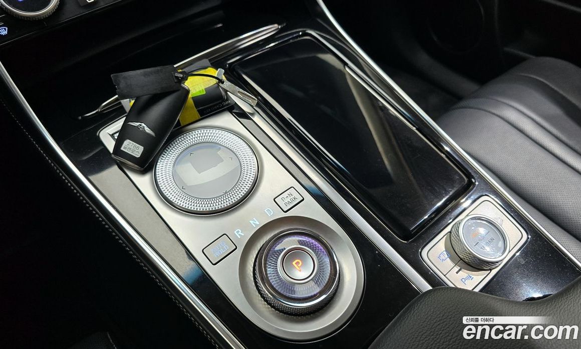 Genesis GV80 2.5T Gasoline AWD