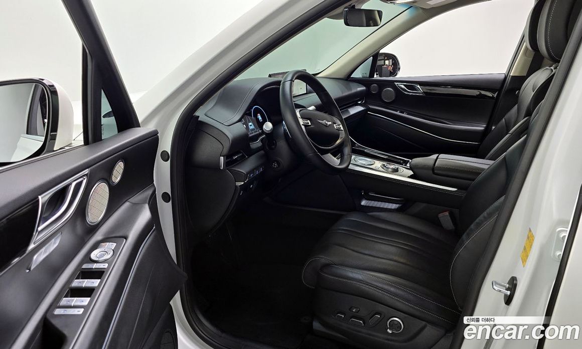 Genesis GV80 2.5T Gasoline AWD