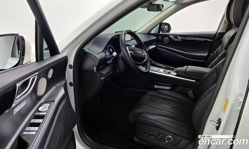 Genesis GV80 2.5T Gasoline AWD