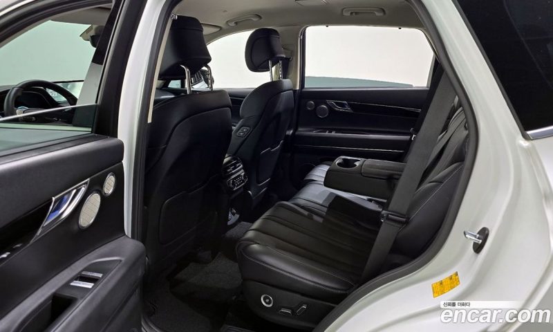 Genesis GV80 2.5T Gasoline AWD