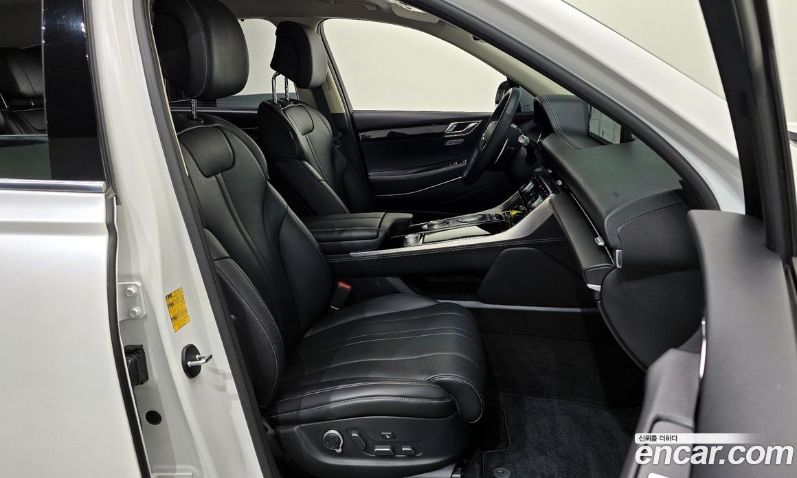 Genesis GV80 2.5T Gasoline AWD