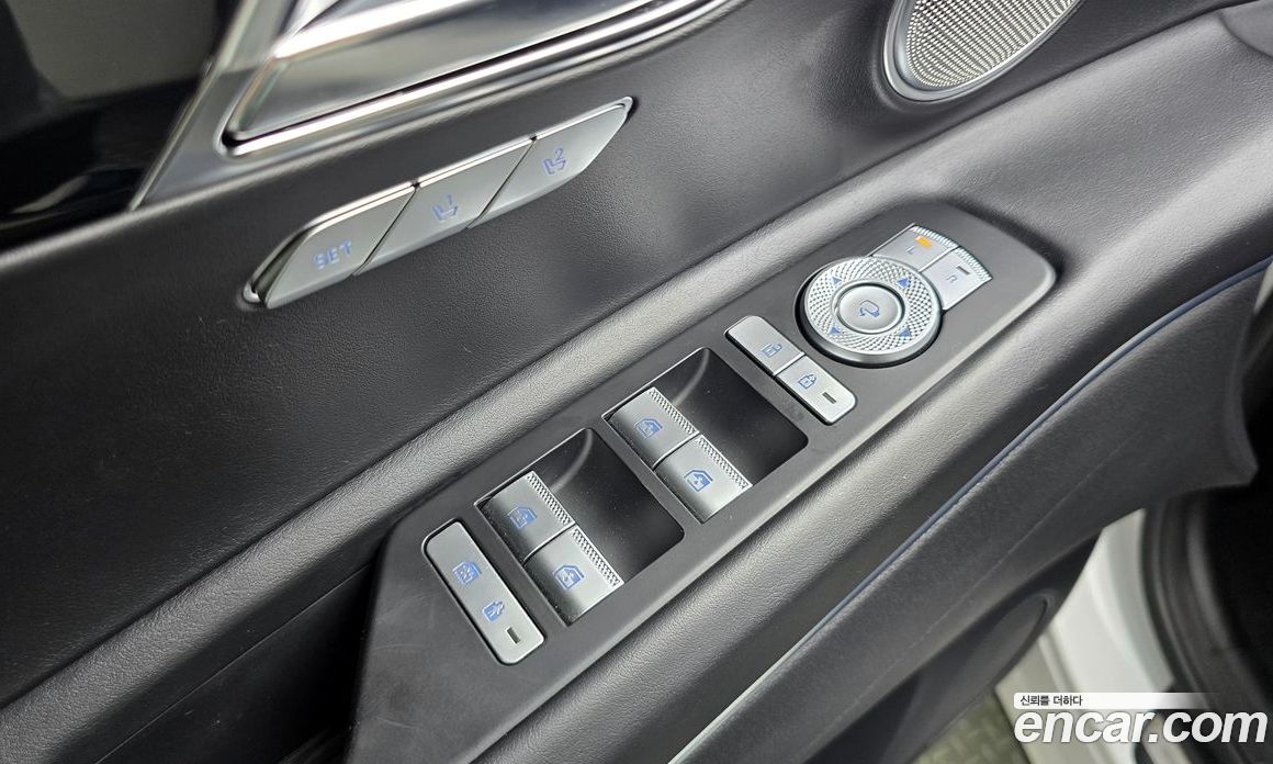 Genesis GV80 2.5T Gasoline AWD